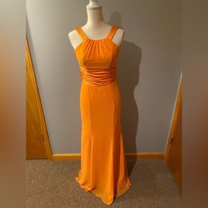 David’s Bridal Bridesmaid Dress